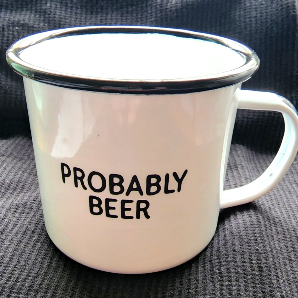 Camping Mug